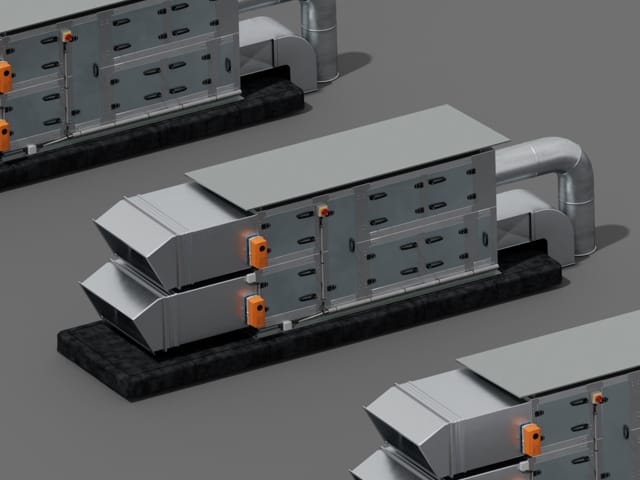 Air Handling Unit
